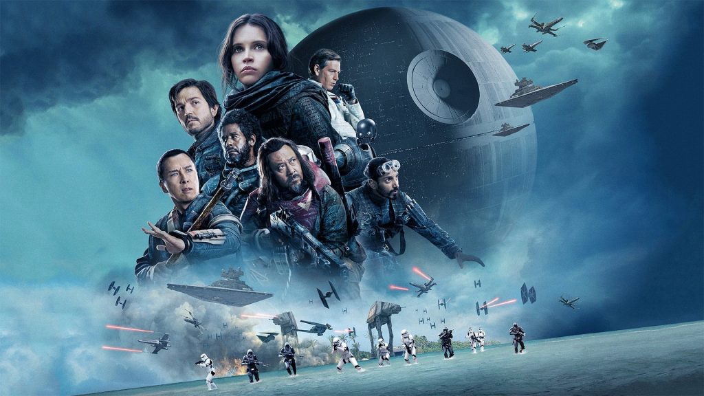 Se confirma el reestreno de Rogue One: Una historia de Star Wars en salas IMAX de México