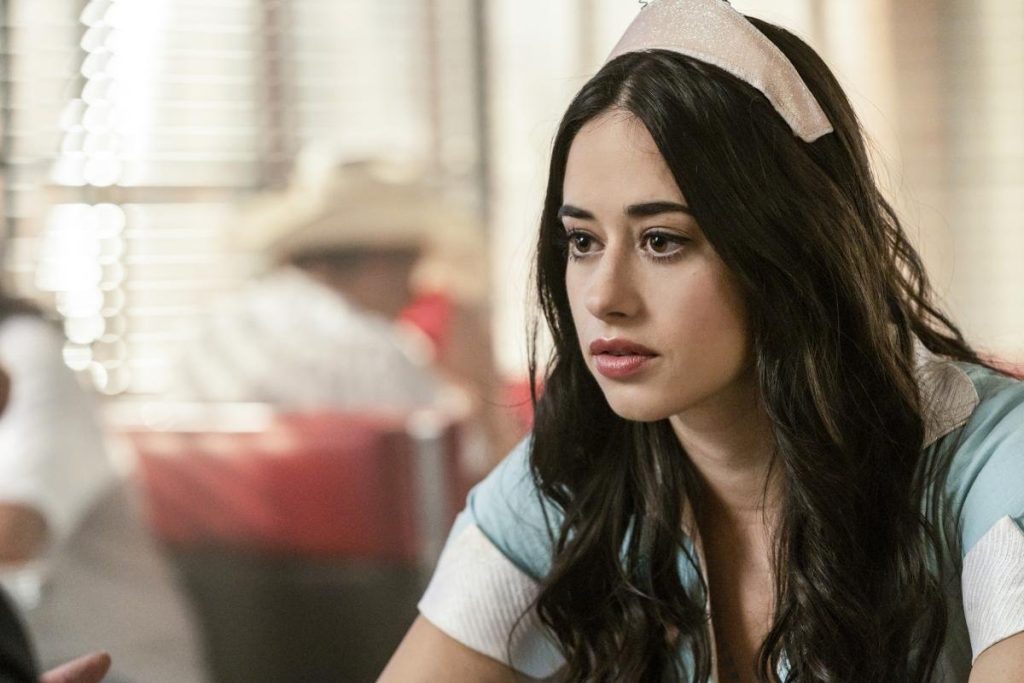 Jeanine Mason se suma a la tercera temporada de Upload
