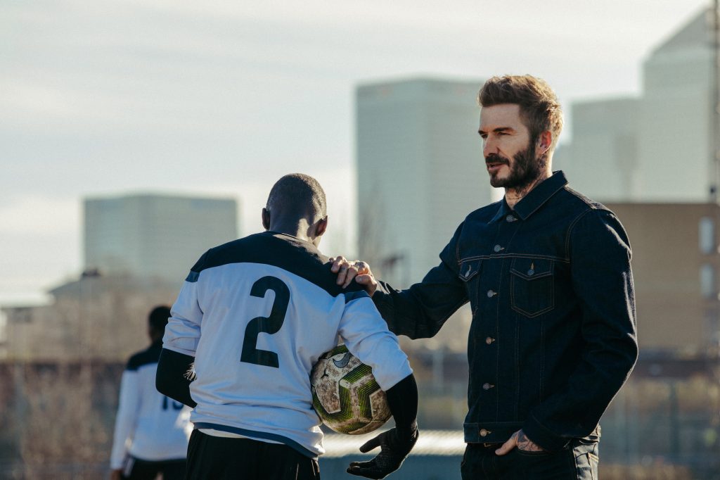 Dónde ver Beckham: Salva a Nuestro Equipo, fecha de estreno y tráiler