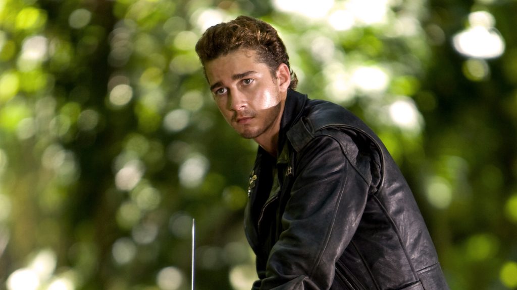 Shia LaBeouf participará en Megalopolis, la nueva película de Francis Ford Coppola