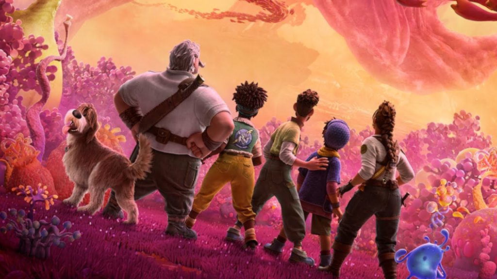Disney revela el tráiler oficial de Un Mundo Extraño, su próxima película animada