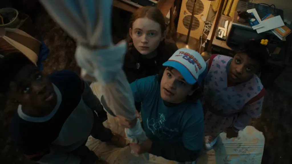 La temporada final de Stranger Things será como la primera, pero con esteroides, de acuerdo con Matt Duffer