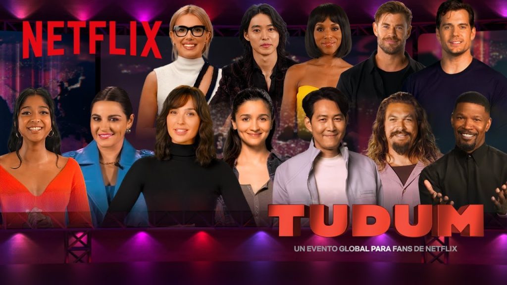 Todas las novedades de TUDUM 2022: un evento global para fans de Netflix