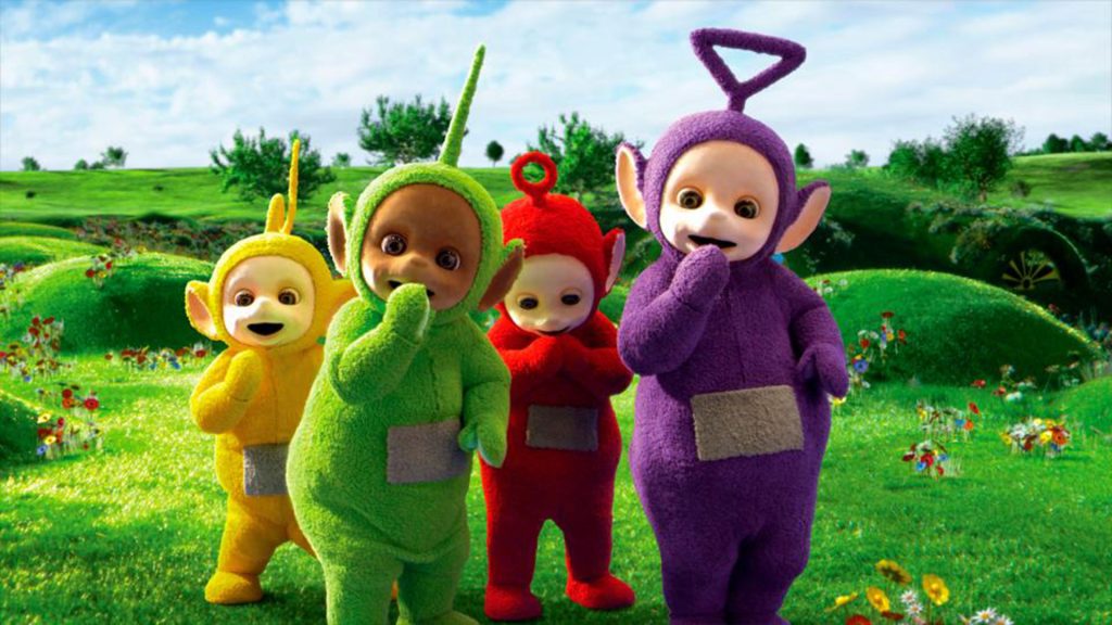 Netflix anuncia un reboot de los Teletubbies con Tituss Burgess