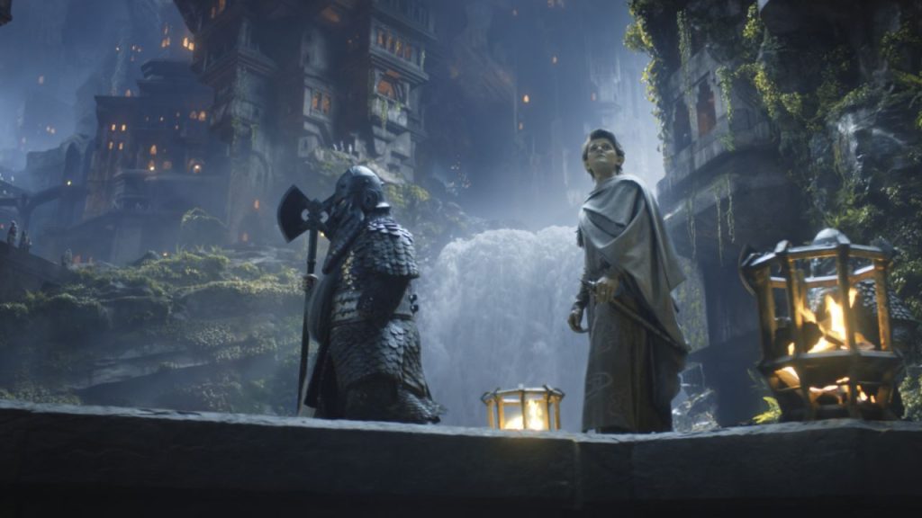 Las preguntas que dejaron los dos primeros episodios de Los Anillos de Poder