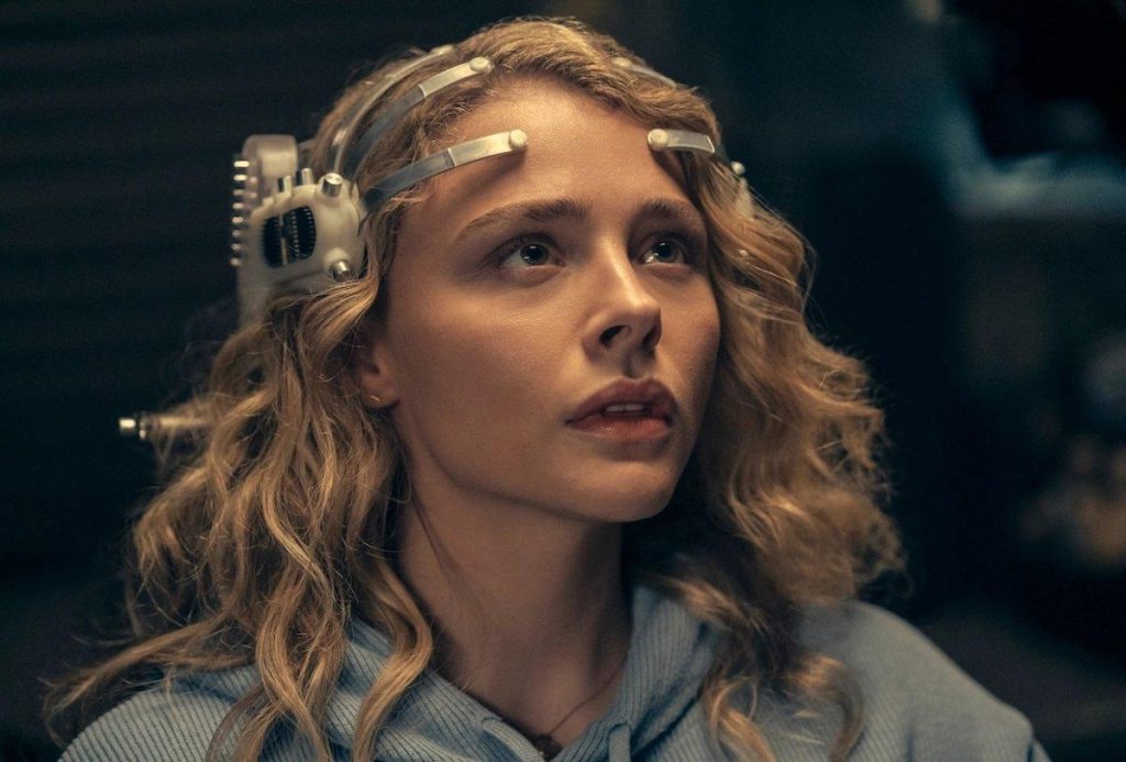 Teaser tráiler y fecha de estreno de The Peripheral, la nueva serie de los creadores de Westworld