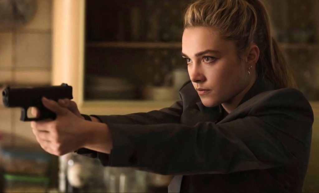 Yelena Belova sería la líder de los Thunderbolts en la próxima película de Marvel