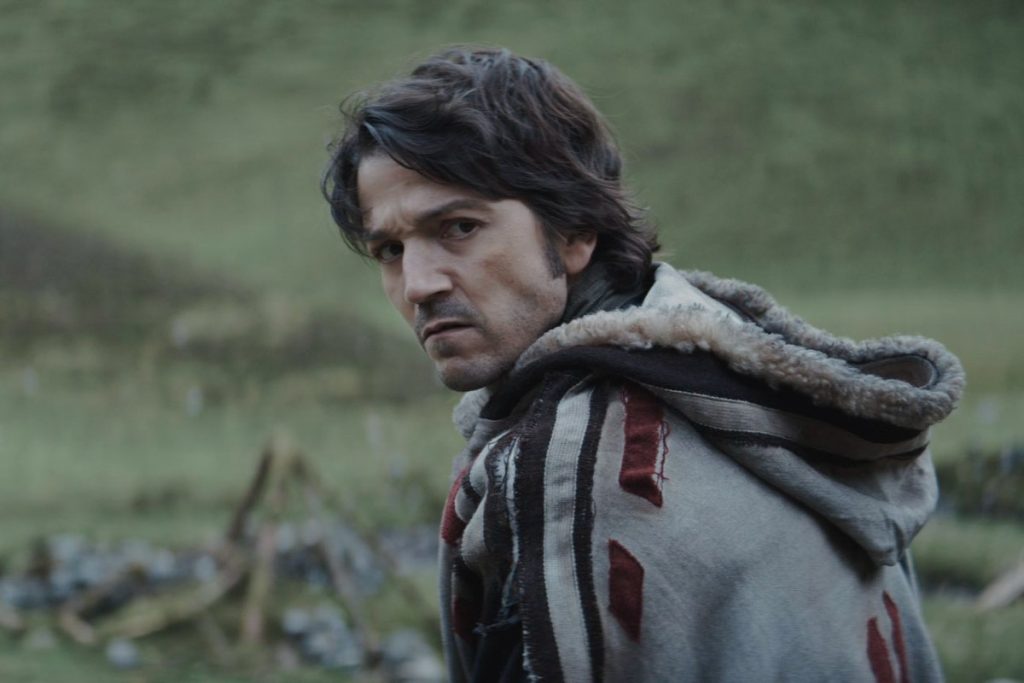 Diego Luna comparte un emotivo mensaje por el estreno de Andor