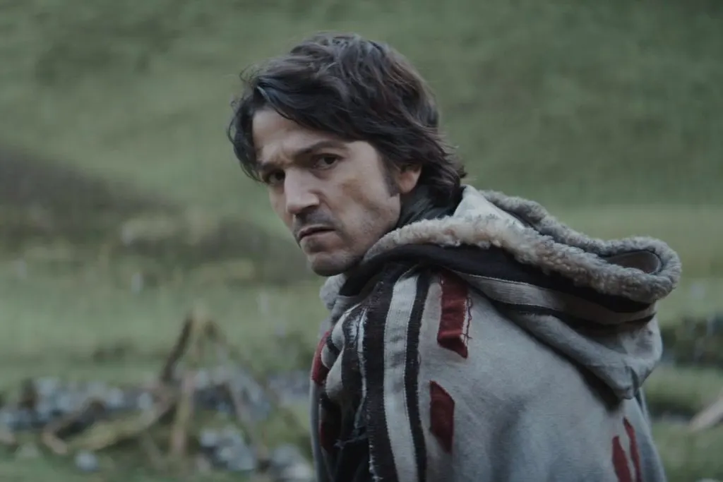 Diego Luna comparte un emotivo mensaje por el estreno de Andor