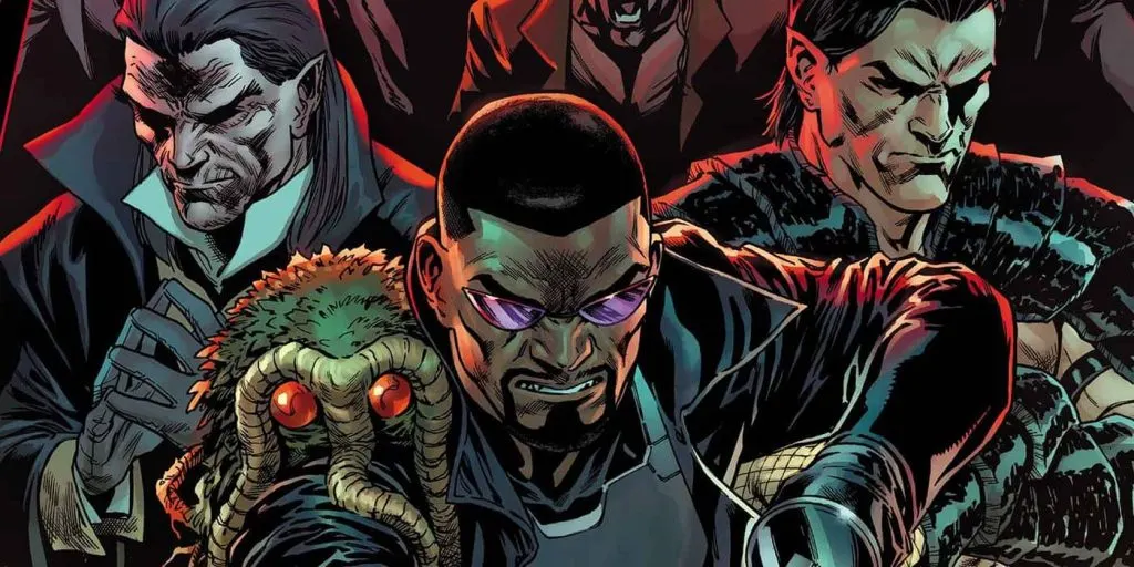 La nueva película de Blade pierde a su director