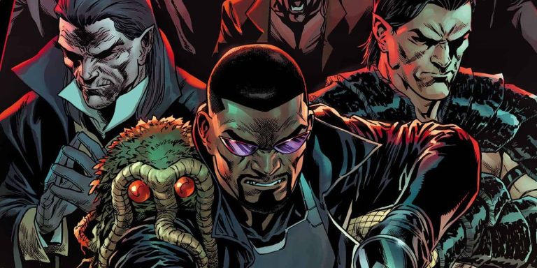 Blade será para una audiencia madura, de acuerdo con el director