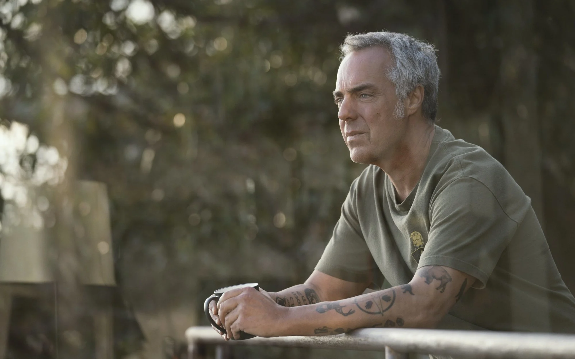 Titus Welliver será Lex Luthor en la cuarta temporada de Titans