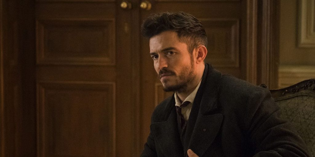 Orlando Bloom protagonizará la adaptación de Gran Turismo