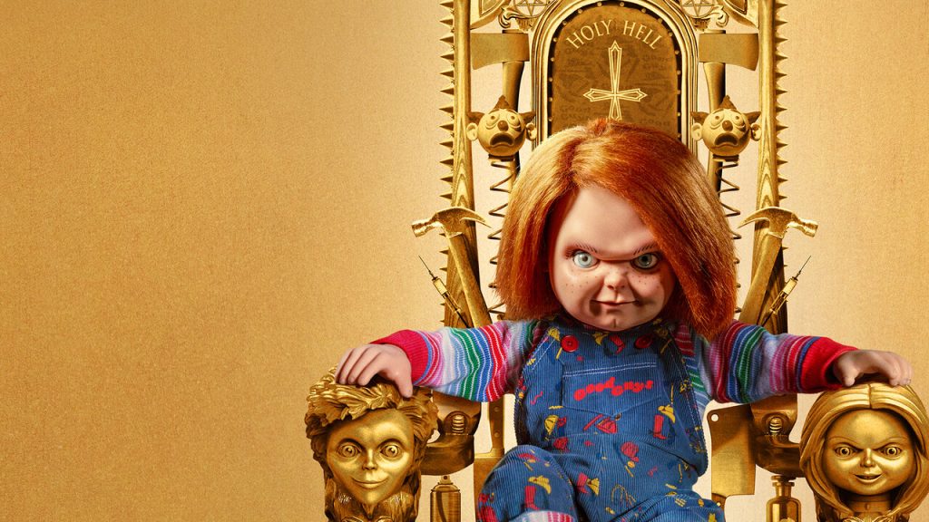 Chucky: Star Plus revela la fecha de estreno de la segunda temporada