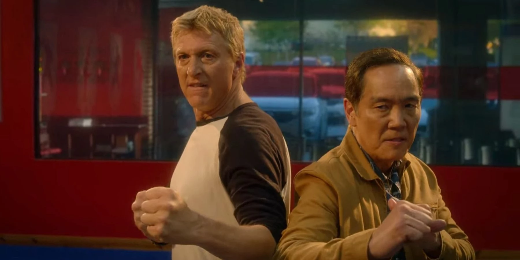 La quinta temporada de Cobra Kai es otra patada de la grulla perfectamente ejecutada