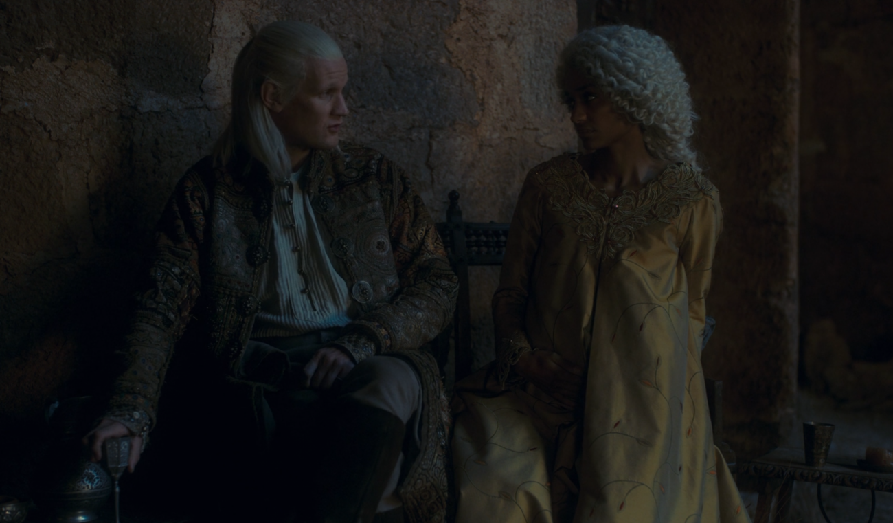 Los créditos de inicio de House of the Dragon cambiaron por esta sola razón