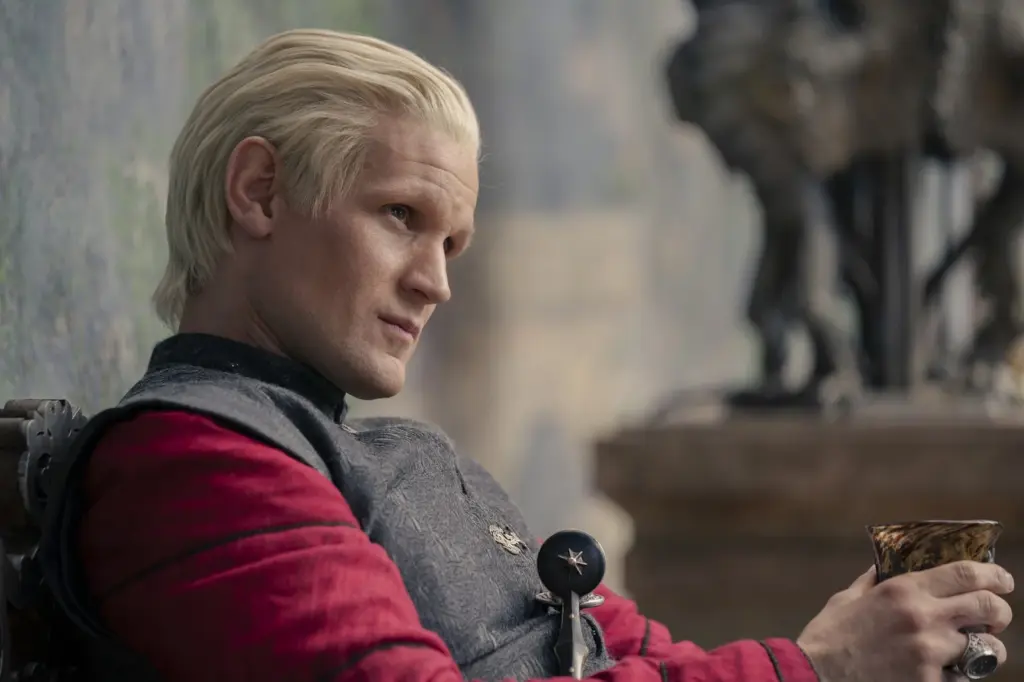 ¿De House of the Dragon al MCU? ¡Matt Smith podría ser el nuevo Reed Richards de Los Cuatro Fantásticos!