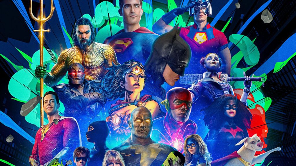 Warner Bros. Discovery cancela la DC FanDome de este año