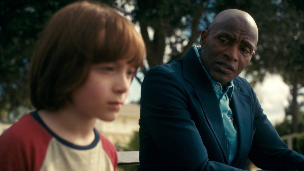 Mike Flanagan revela por qué Hallorann, la secuela de Doctor Sleep, fue descartada