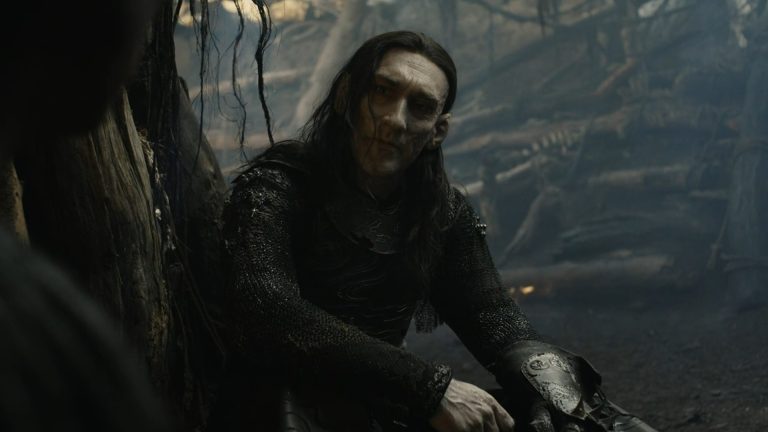La teoría del momento de Los Anillos de Poder: Adar sería enemigo de Sauron