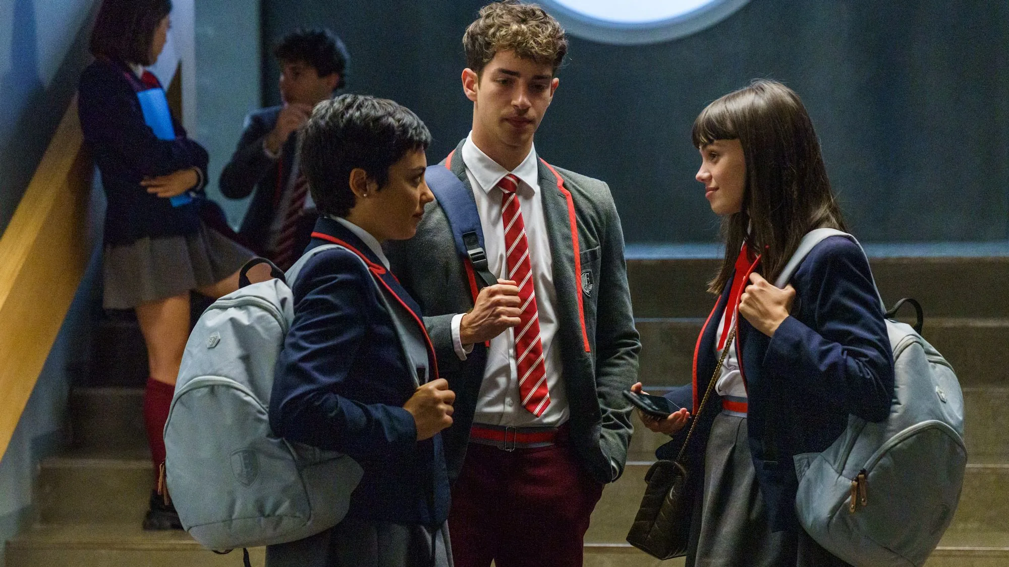 La sexta temporada de Élite ya tiene fecha de estreno