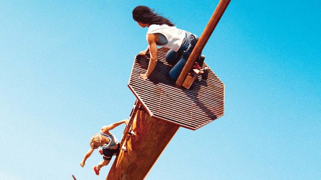 Vértigo es una película palomera pero con una caída inevitable