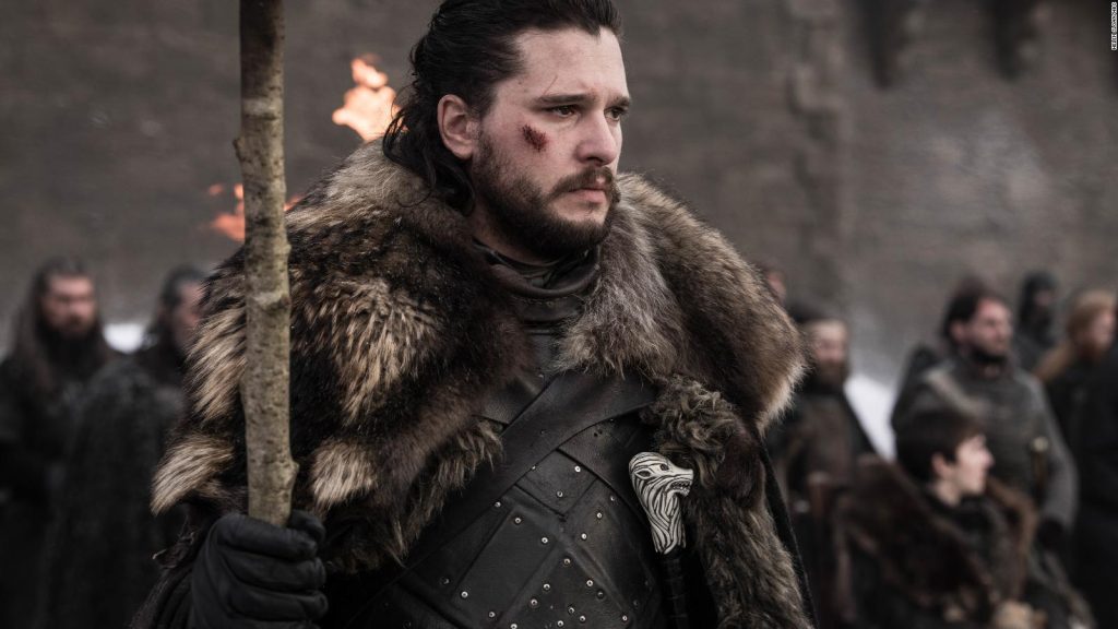 Kit Harington da su opinión sobre House of the Dragon