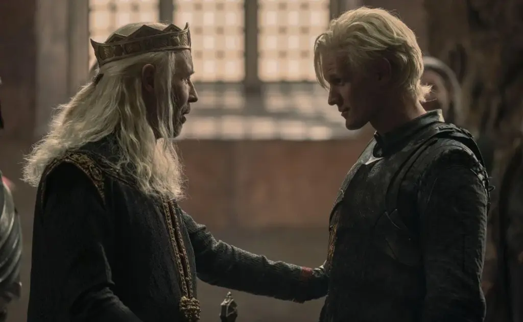 King of the Narrow Sea fue el mejor episodio de House of the Dragon hasta el momento