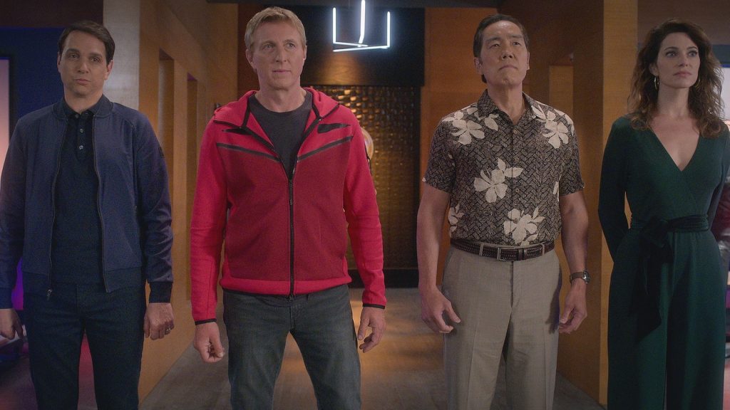 Lo mejor y lo peor de la quinta temporada de Cobra Kai