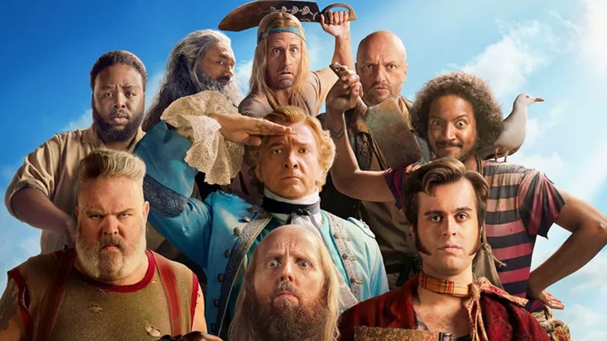 Comienza el rodaje de la segunda temporada de Our Flag Means Death