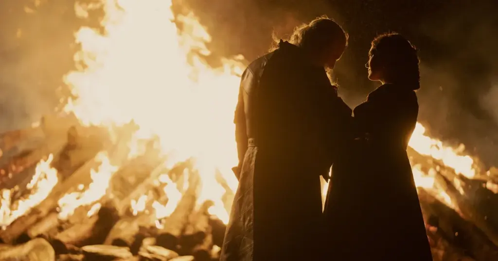 Las preguntas que dejó Second of his name, el episodio 3 de House of the Dragon