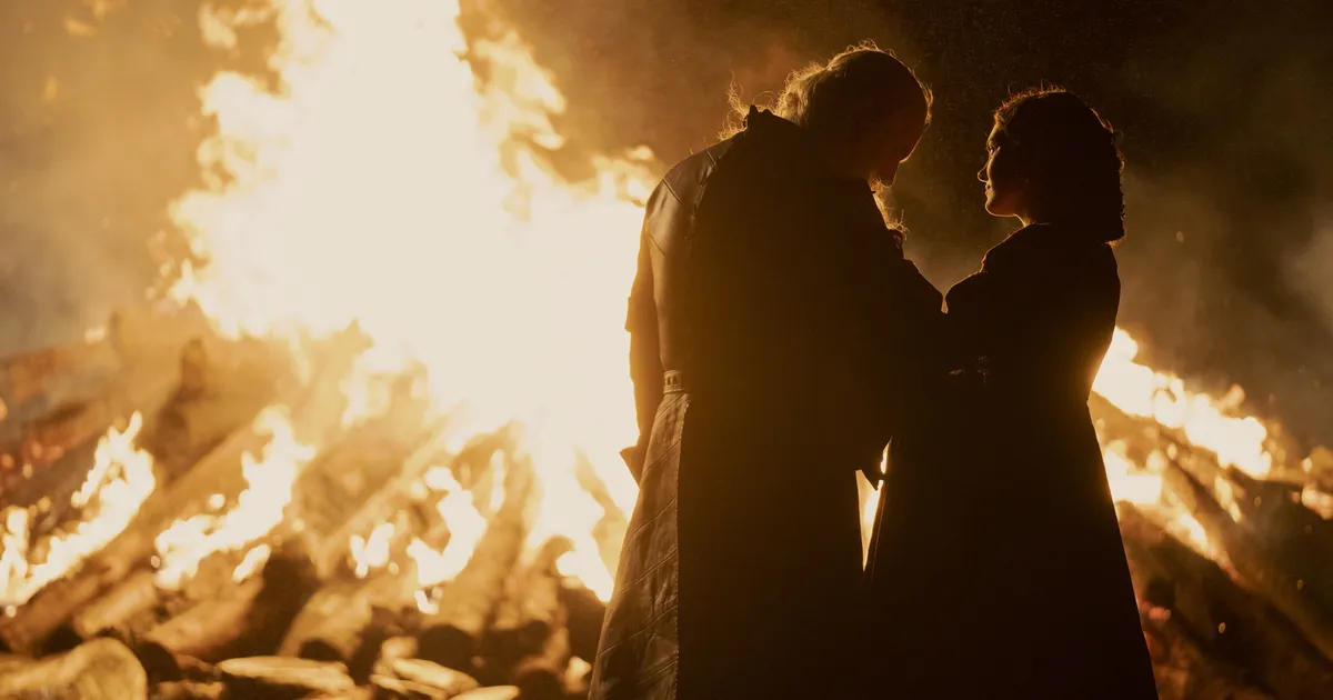 Las preguntas que dejó Second of his name, el episodio 3 de House of the Dragon