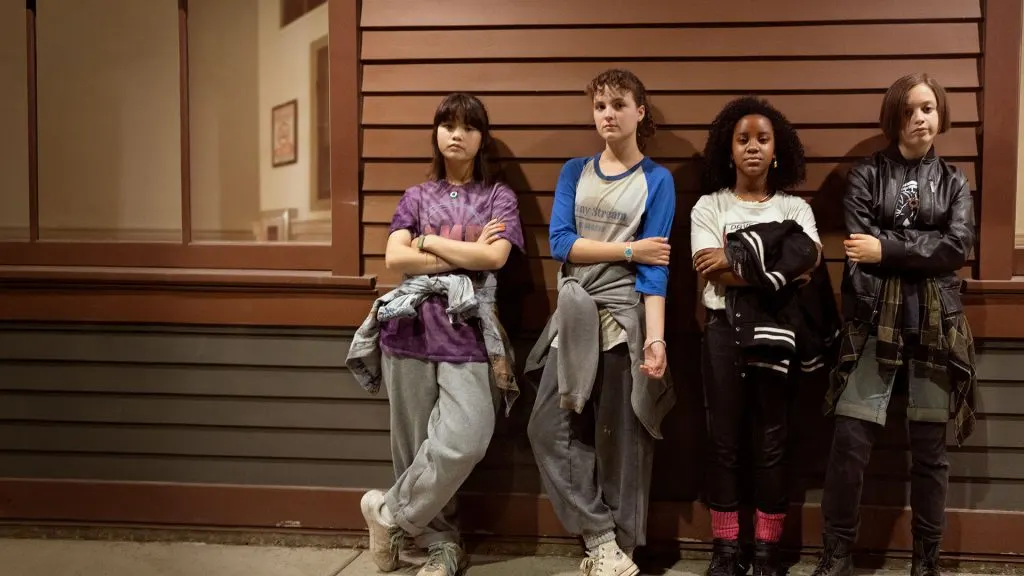 Prime Video cancela Paper Girls tras una temporada
