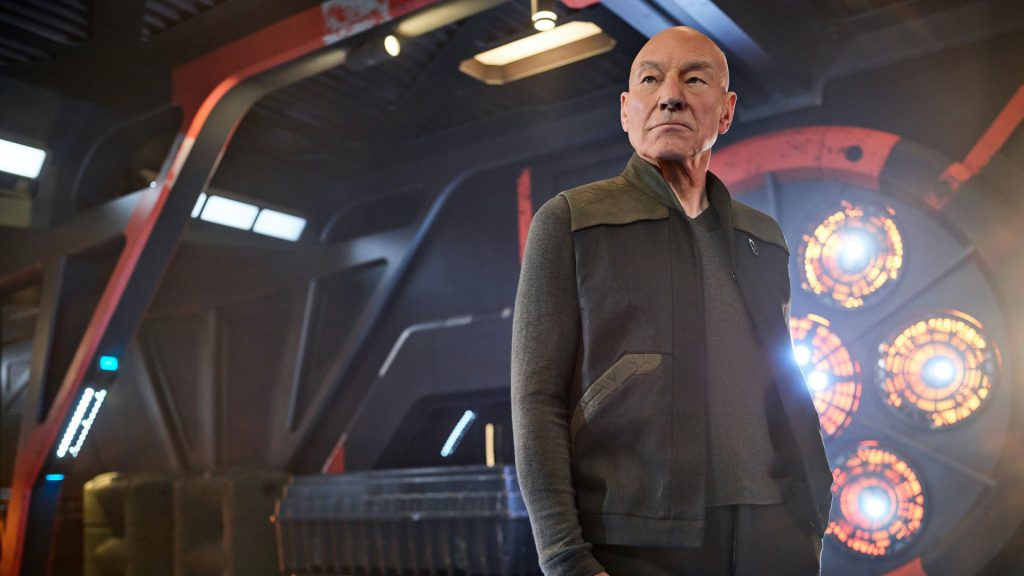 ¿Valió la pena traer de regreso el personaje de Picard?