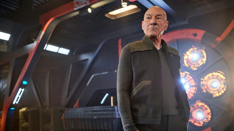 ¿Valió la pena traer de regreso el personaje de Picard?