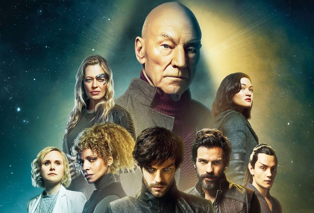 Picard: Avance y fecha de estreno de la temporada final