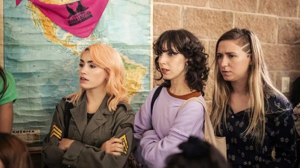 Donde ver la serie  El Fin del Amor y teaser trailer