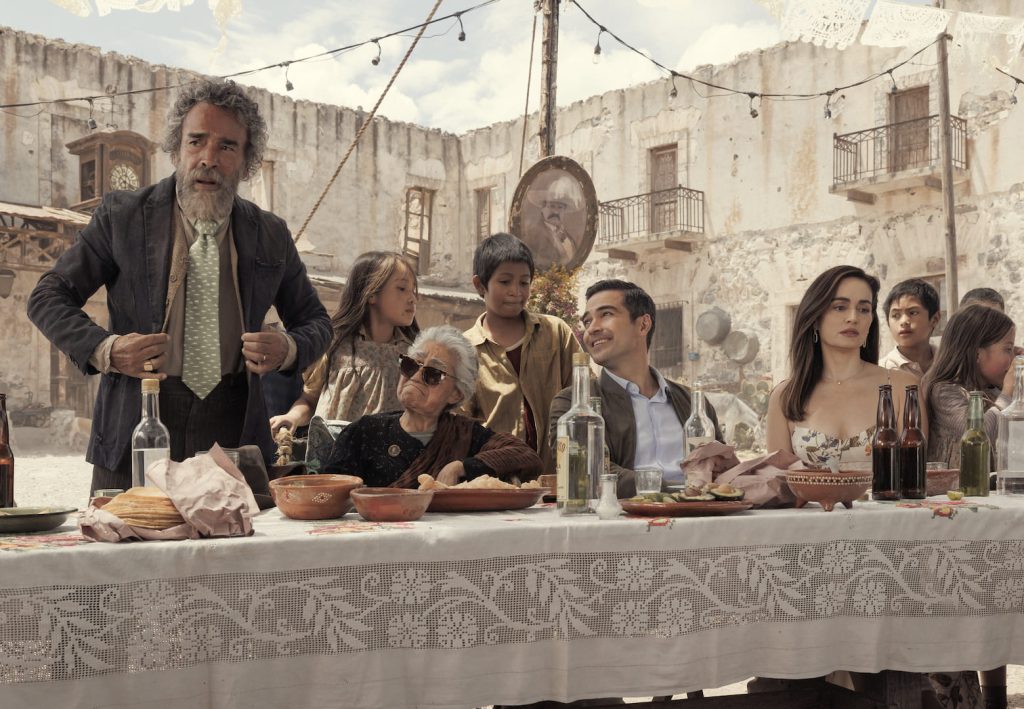 Dónde ver ¡Que Viva México!, fecha de estreno y teaser