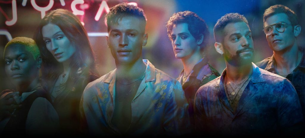 El reboot de Queer as Folk es cancelado tras una temporada