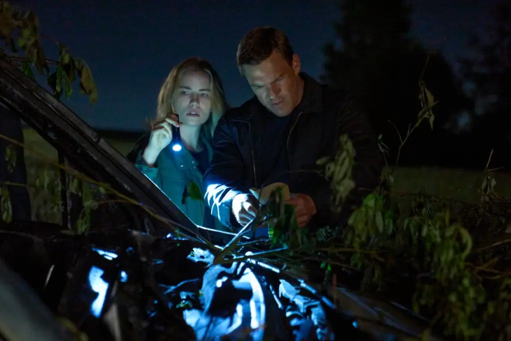 La segunda temporada de Reacher suma nuevos actores