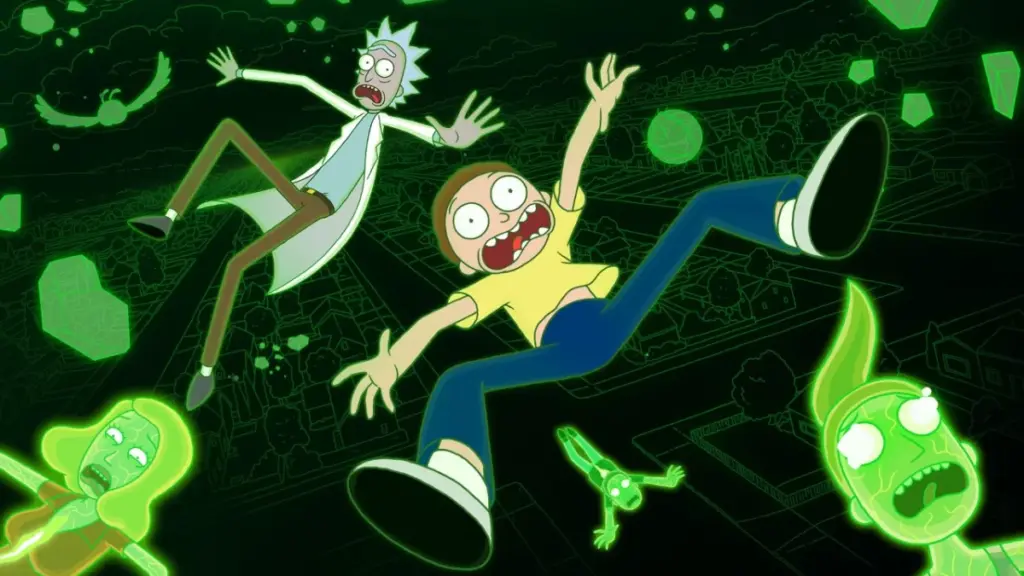 Rick and Morty se prepara para debutar una temporada nueva por año