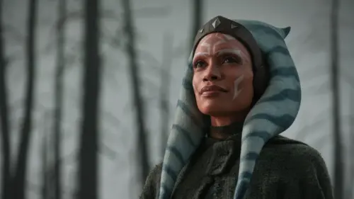 ¿Cuántos jedis están vivos durante los eventos de Andor?