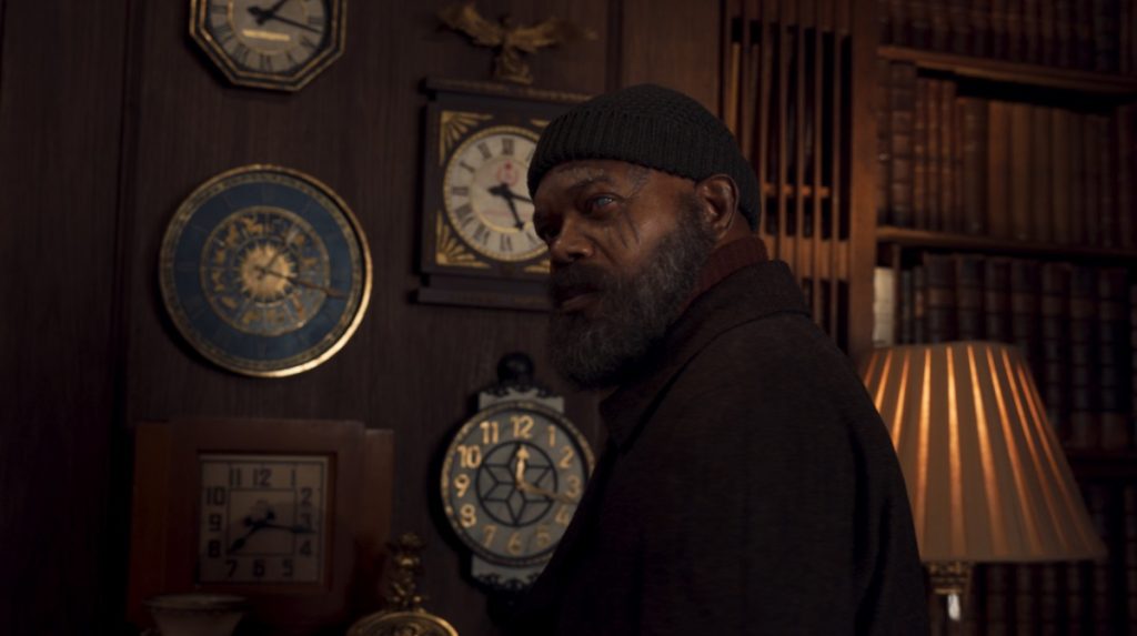 Todo lo que te perdiste en el trailer de Secret Invasion