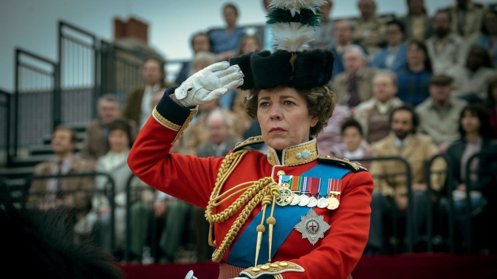 The Crown entra a lo más visto de Netflix tras la muerte de la reina Isabel II