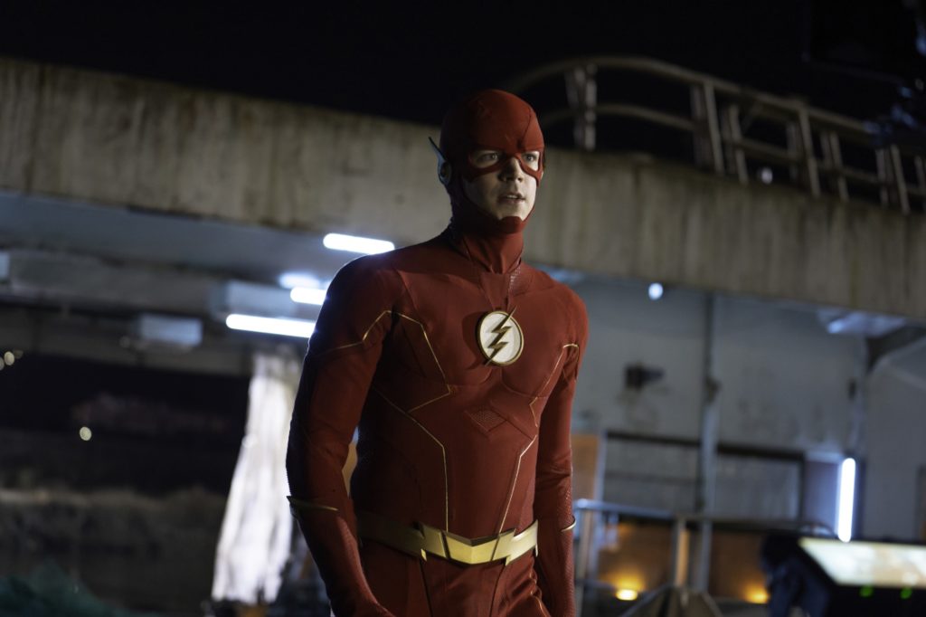 Comienza el rodaje de la última temporada de The Flash