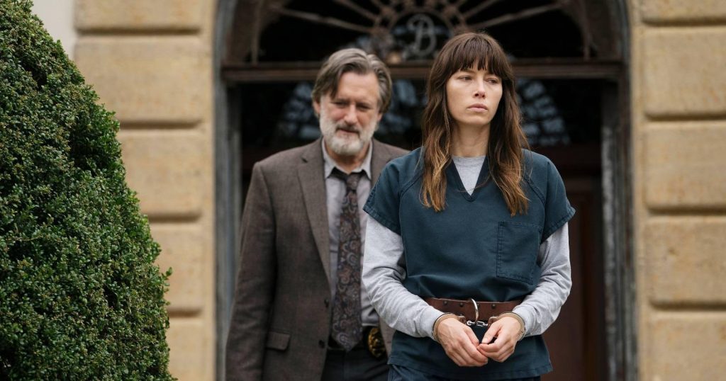 ¿Qué debe tener una serie policíaca para destacarse?