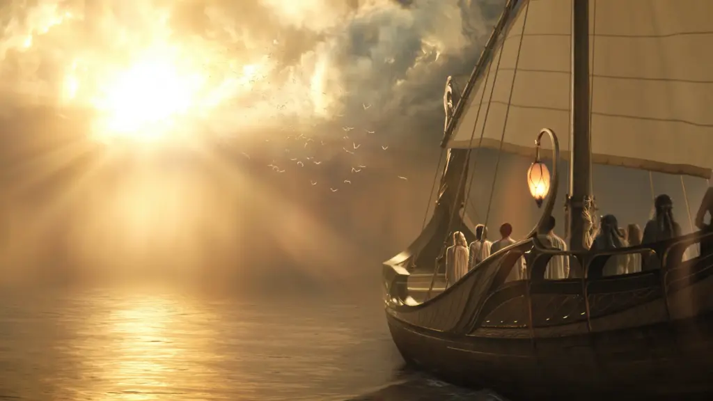 ¿Qué significa Valinor en el Universo de Tolkien y en The Rings of Power?