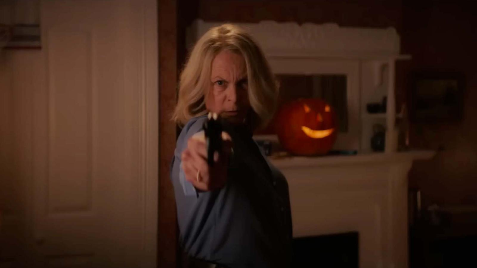 ¿Acaso Laurie Strode muere en Halloween: La Noche Final?
