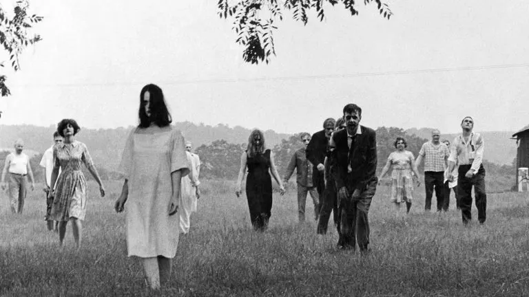 ¡Cerebrooos! La historia de los zombies en el cine y la televisión