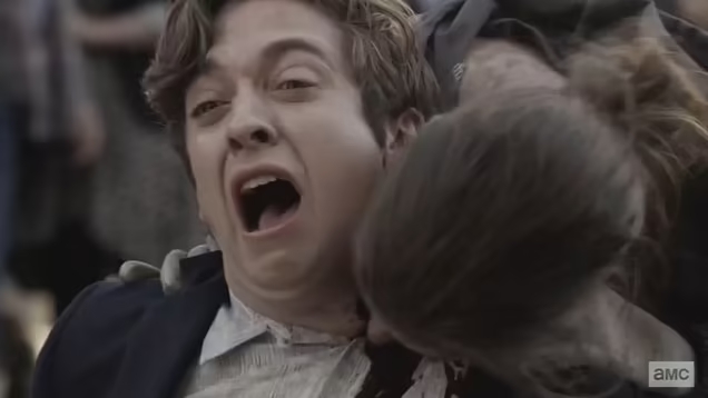 La muerte de Sebastian marca el camino que debe tomar The Walking Dead antes de su final